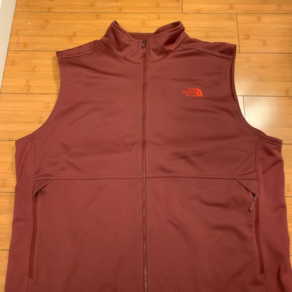 MensXXL NorthFace Windfall Vest..Very thin - Picture 4 of 5